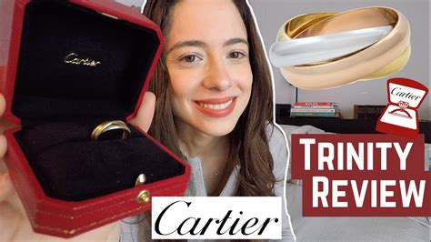 cartier's rings reviews